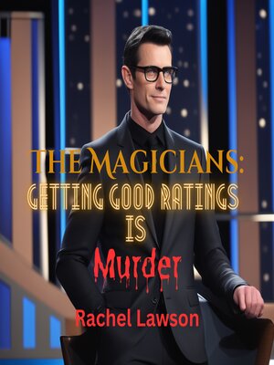 cover image of Getting Good Ratings is Murder